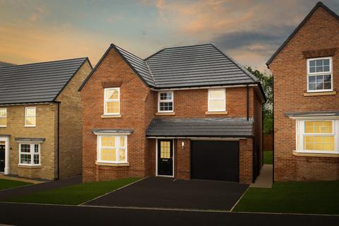 4 bedroom detached house for sale, Meriden at Highgrove at Wynyard Park Attenborough Way, Wynyard, Stockton on Tees TS22