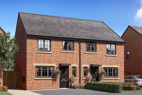 3 bedroom semi-detached house for sale - Plot 249, The Caddington at Osprey View, Costhorpe, Worksop, Doncaster Road, Costhorpe, Carlton In Lindrick S81