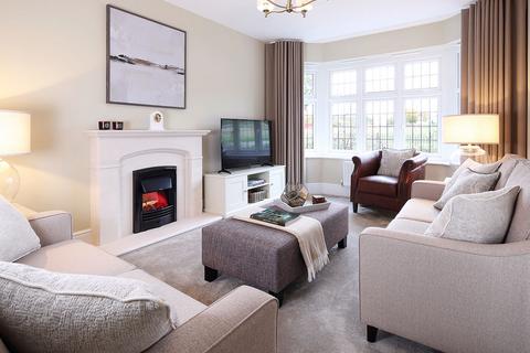 3 bedroom detached house for sale, Oxford Lifestyle at Lavant View, Chichester Pinewood Way, Via Kingsmead Avenue PO19