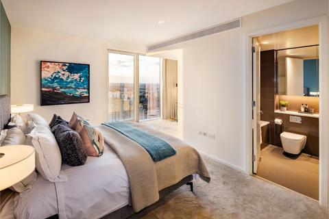 2 bedroom flat to rent - Newfoundland, Canary Wharf, E14