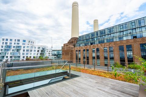1 bedroom apartment for sale, Switch House East, Battersea Power Station