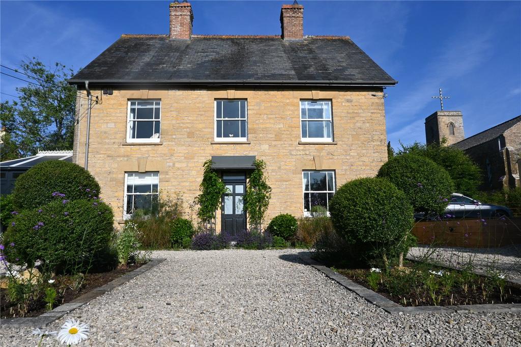 Mosterton, Dorset DT8 5 bed detached house for sale £875,000