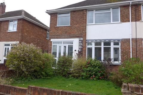 3 bedroom semi-detached house to rent - George Marston Road, Binley, Coventry, West Midlands, CV3