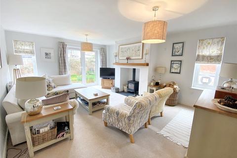 4 bedroom detached house for sale, Cordwents View, Halberton, Tiverton, Devon, EX16