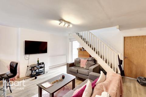 4 bedroom end of terrace house for sale, Kilbourn Street, Nottingham