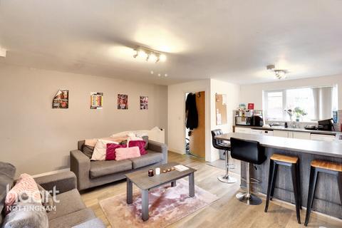 4 bedroom end of terrace house for sale, Kilbourn Street, Nottingham