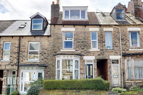 3 bedroom terraced house for sale, Springvale Road, Crookes