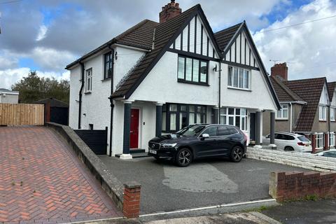 3 bedroom semi-detached house for sale, Dunraven Road, Swansea SA2