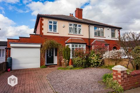 3 bedroom semi-detached house for sale - Plodder Lane, Farnworth, Bolton, Greater Manchester, BL4 0LA