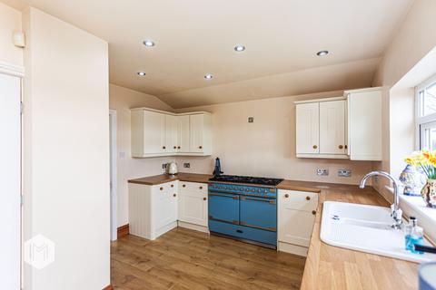 3 bedroom semi-detached house for sale, Plodder Lane, Farnworth, Bolton, Greater Manchester, BL4 0LA