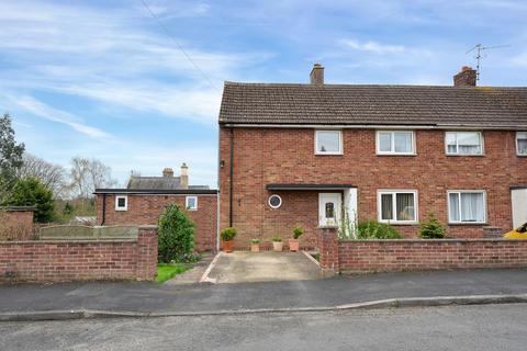 3 bedroom semi-detached house for sale - Coronation Road, Corby Glen, Grantham, NG33
