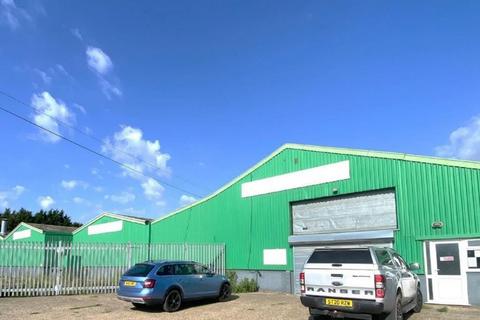 Warehouse to rent, Unit 1, Station Road, Lakenheath, Suffolk, IP27 9AA