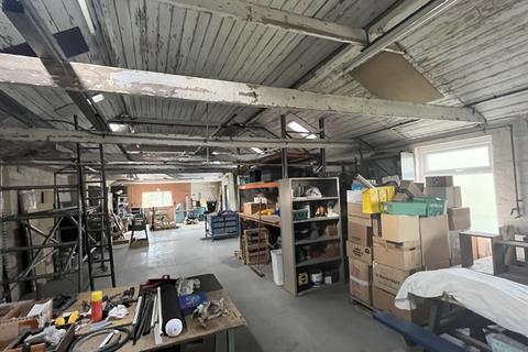 Industrial unit for sale, 36 Plane Street, Hull, East Yorkshire, HU3 6BX