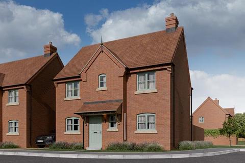 2 bedroom semi-detached house for sale, Plot 16, The Bramling, Templars Chase,  Brook Lane, Bosbury, HR8 1QD