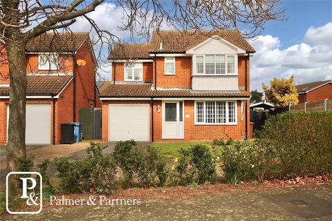 4 bedroom detached house for sale, Kitchener Way, Shotley Gate, Ipswich, Suffolk, IP9