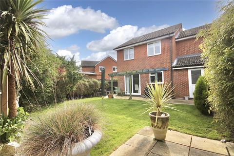 4 bedroom detached house for sale, Kitchener Way, Shotley Gate, Ipswich, Suffolk, IP9