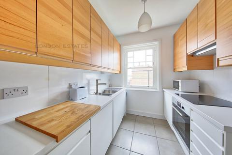 1 bedroom flat to rent - Greyhound Mansions, Greyhound Road, Hammersmith, W6