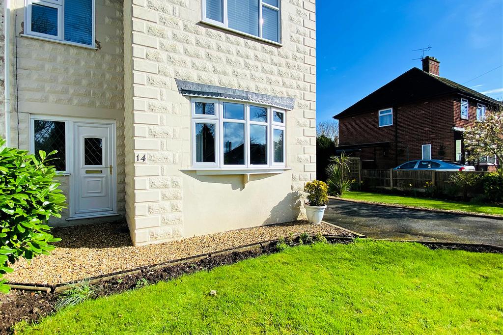 Barkby Road, Queniborough, LE7 3 bed semidetached house for sale £