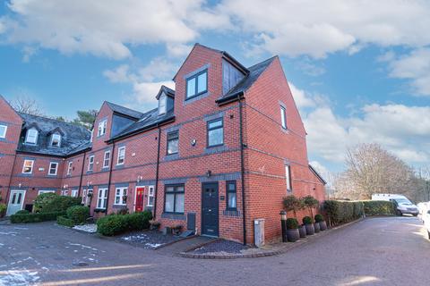 3 bedroom townhouse for sale, Ye Priory Court, Liverpool, L25