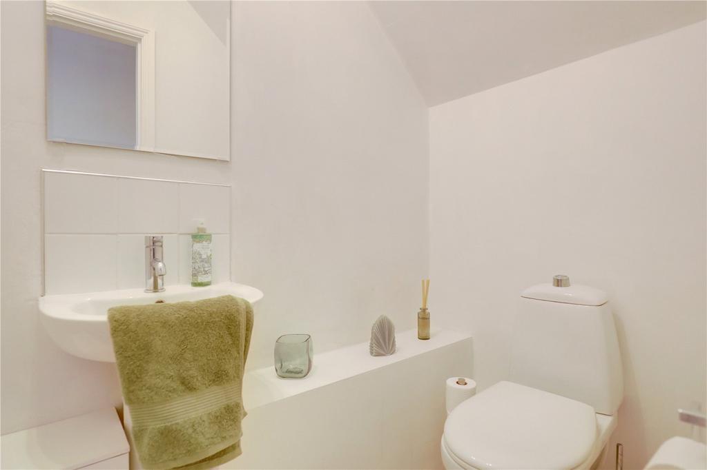 Guest Cloakroom