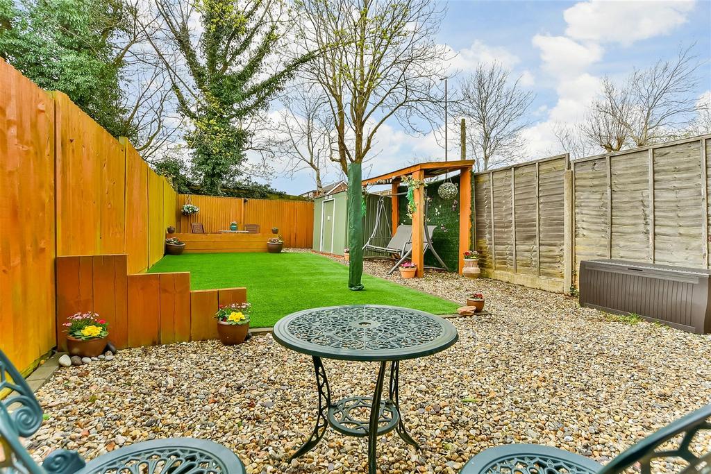 Church Road, West Kingsdown... 3 bed terraced house for sale £325,000