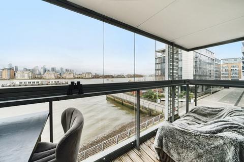 3 bedroom apartment for sale, Dowells Street, Greenwich