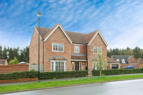 5 bedroom detached house for sale, Wynyard TS22