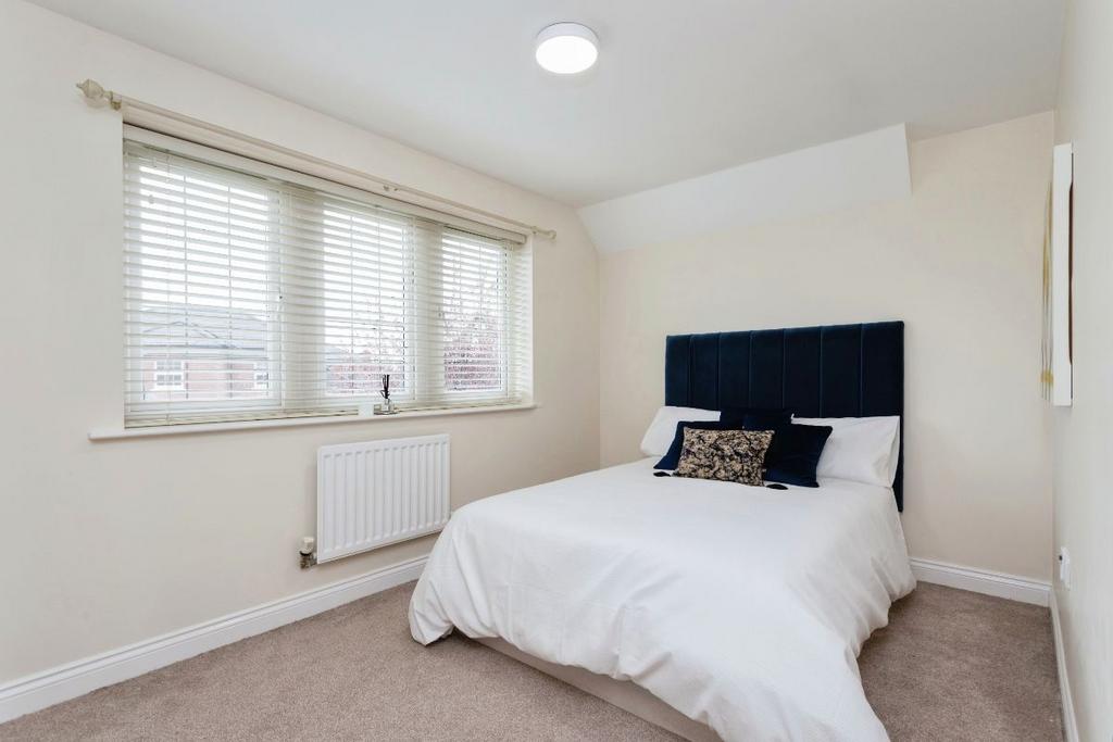Bedroom 4
