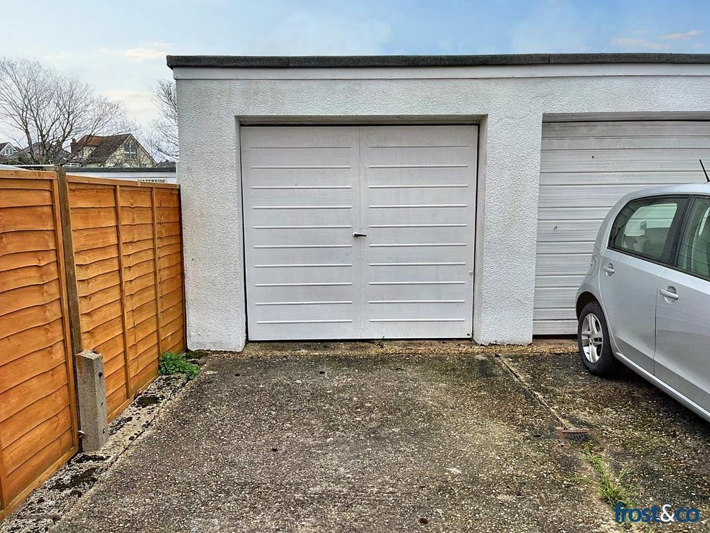 Left Hand Garage