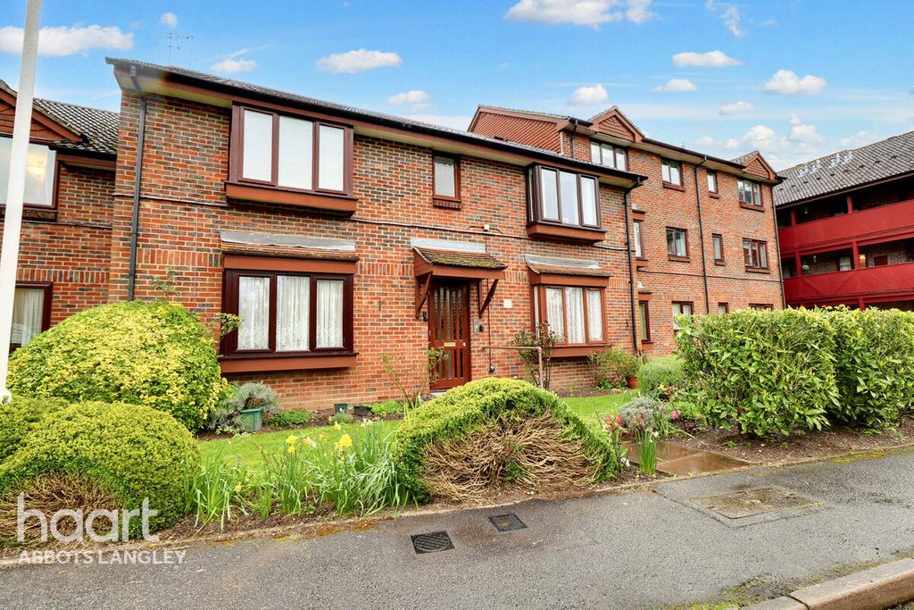 The Grange, High Street, Abbots Langley 1 bed retirement property for