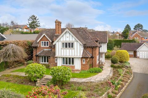 5 bedroom townhouse for sale, Penn Grove Road, Hereford, HR1 1BT, Hereford HR1