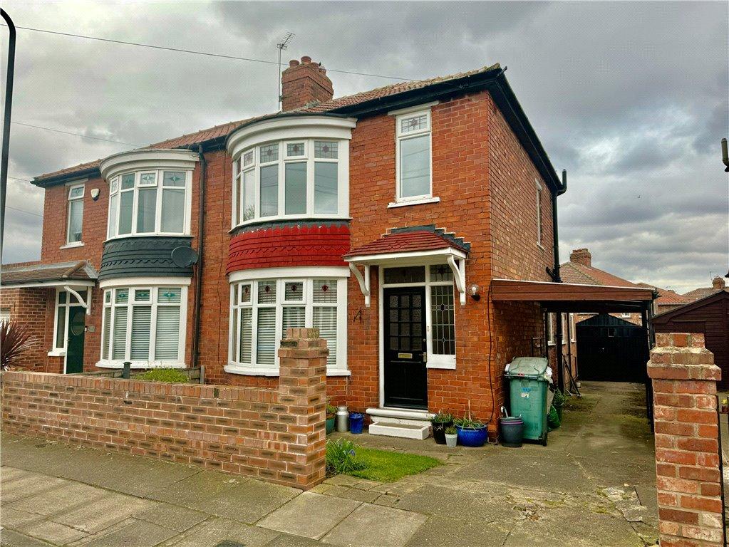 Beaconsfield Road, StocktonOnTees TS20 3 bed semidetached house for