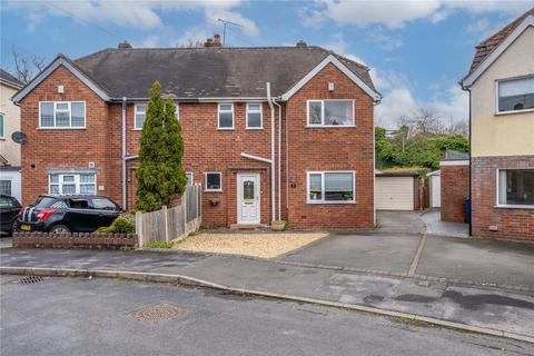 3 bedroom semi-detached house for sale, Palmers Close, Codsall, Wolverhampton, West Midlands, WV8