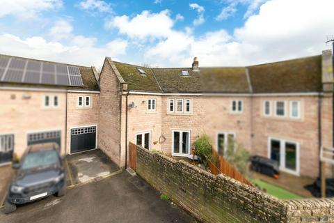 4 bedroom townhouse for sale, Moorbrook Mill Drive, New Mill, HD9