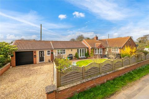 3 bedroom bungalow for sale, Aunsby, Sleaford, Lincolnshire, NG34