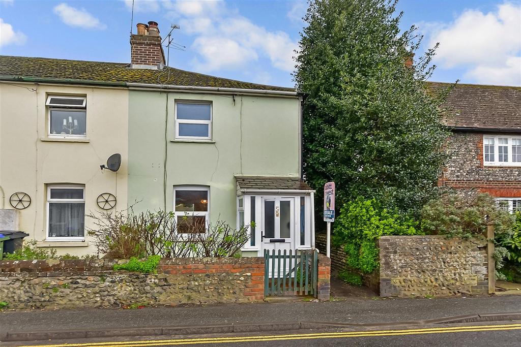 Wick Street, Littlehampton, West Sussex 2 bed end of terrace house for