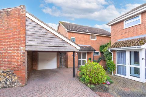 4 bedroom detached house for sale, Thorpe Mews, Norwich, NR7