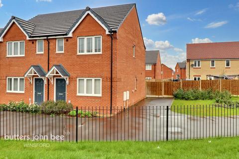 3 bedroom semi-detached house for sale, Oliver Road, Winsford