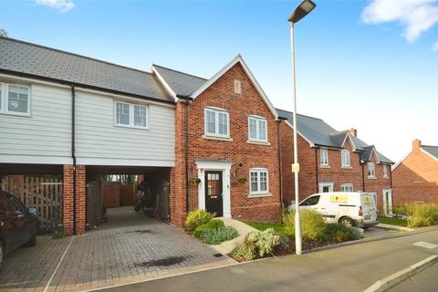 4 bedroom link detached house for sale, Rowhedge Wharf Road, Rowhedge, Colchester, Essex, CO5
