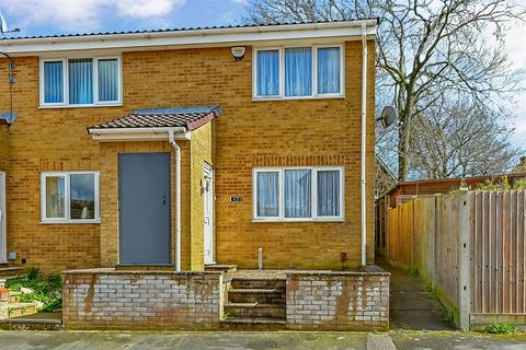 2 bedroom end of terrace house for sale, Middleton Close, Rainham, Gillingham, Kent