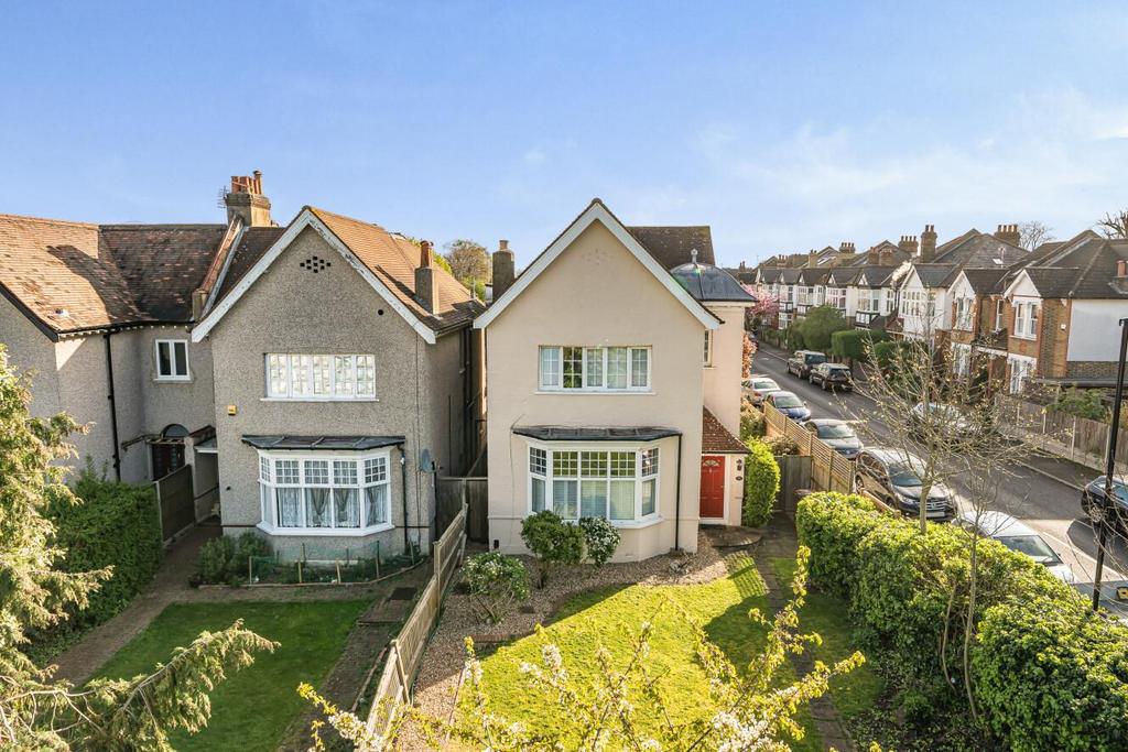 Baring Road, Lee 5 bed detached house for sale - £899,950