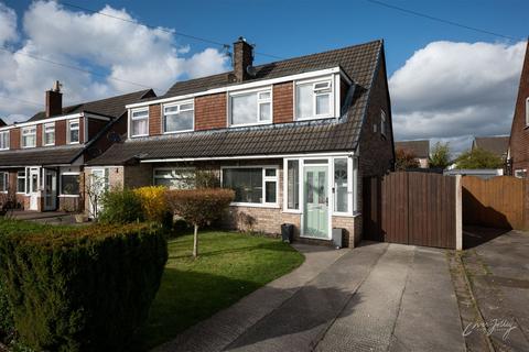 3 bedroom semi-detached house for sale, Warwick Drive, Hazel Grove, Stockport SK7 5LH