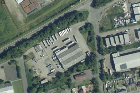 Industrial unit for sale, Murraysgate Industrial Estate, Whitburn EH47