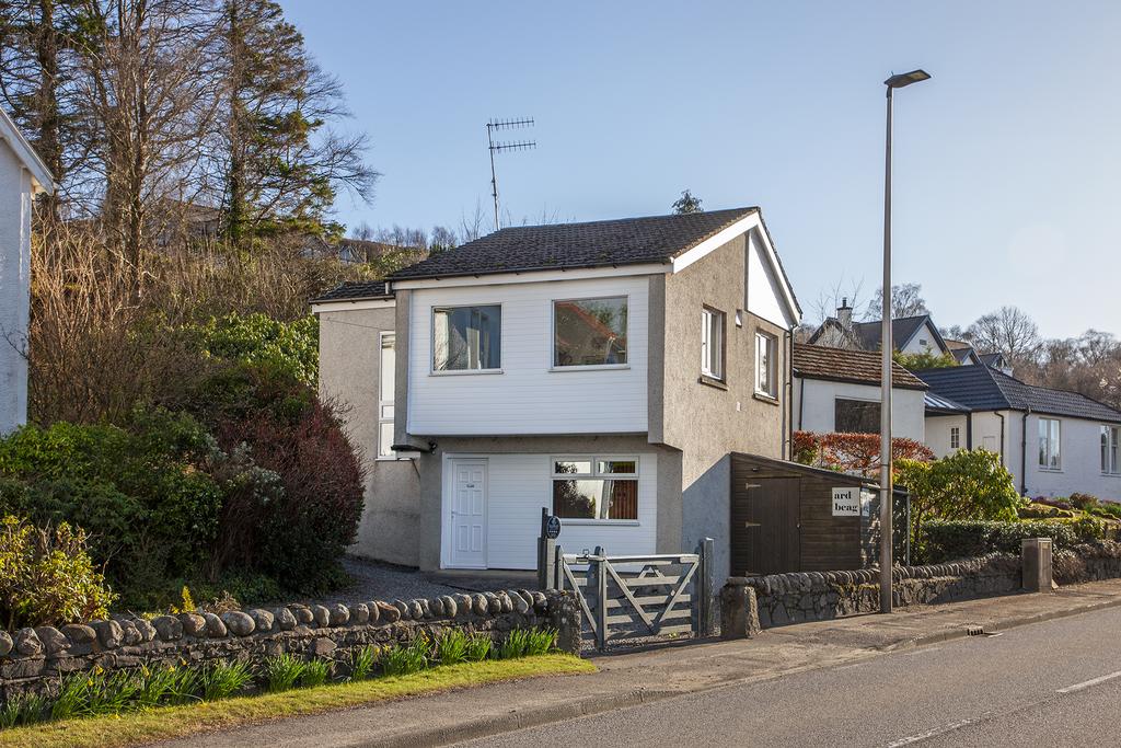 Ard Beag, Connel, By Oban, PA37 1PT 2 bed detached house for sale £
