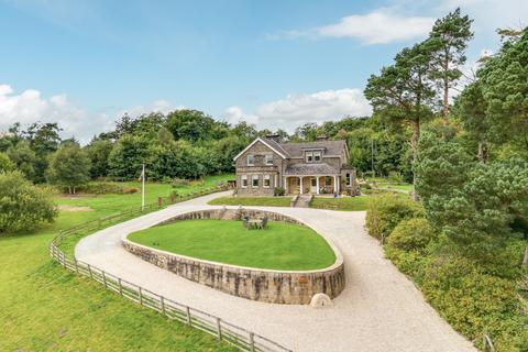 5 bedroom detached house for sale, Roundhill House , Healey