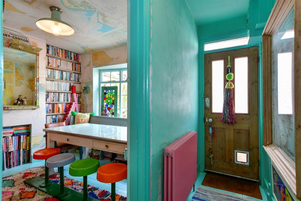 Entrance Hall