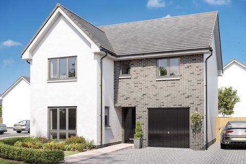 4 bedroom detached house for sale, Plot 153, Fidra at Glow Garren, Wellhall Road ML3