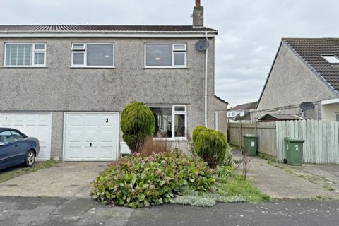 3 bedroom house for sale - Stowell Place, Castletown, IM9 1HF