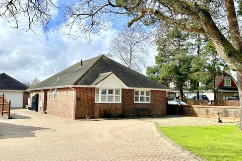 3 bedroom detached bungalow for sale, Woolsbridge Road, Ringwood, BH24 2LX