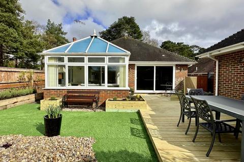 3 bedroom detached bungalow for sale, Woolsbridge Road, Ringwood, BH24 2LX